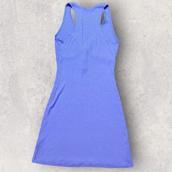 EUC Reformation Ribbed Dress S - Picture 4 of 5